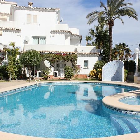 Apartamento Oasis 71 Dénia Esterno foto
