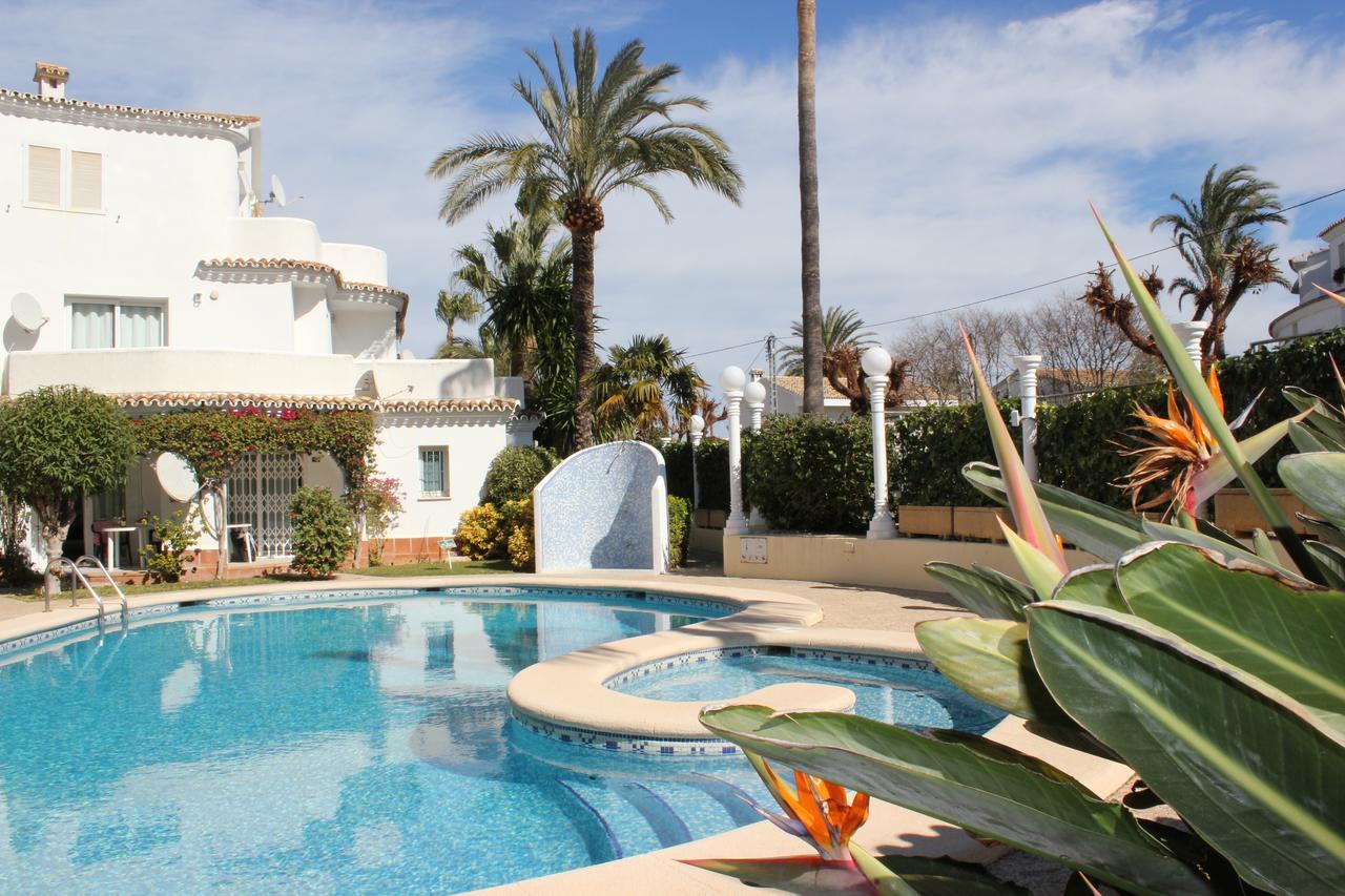 Apartamento Oasis 71 Dénia Esterno foto