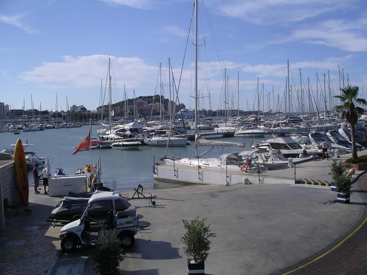 Apartamento Oasis 71 Dénia Esterno foto