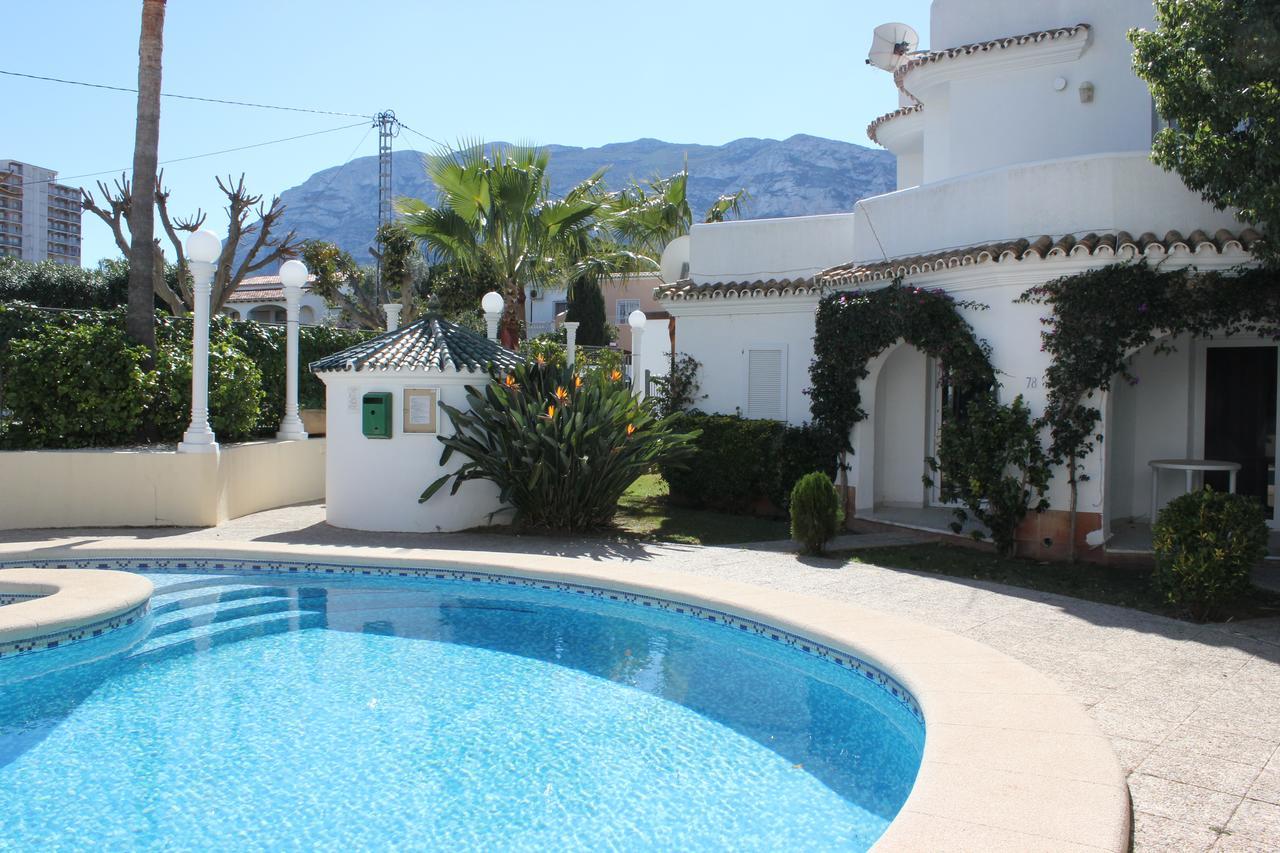 Apartamento Oasis 71 Dénia Esterno foto