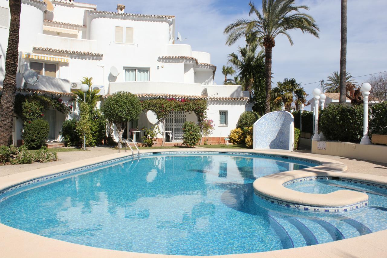 Apartamento Oasis 71 Dénia Esterno foto