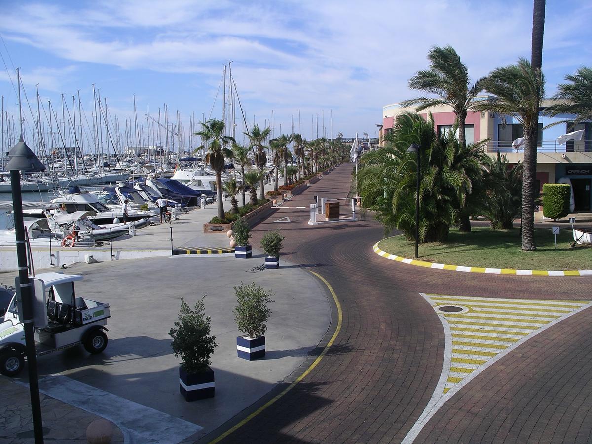 Apartamento Oasis 71 Dénia Esterno foto