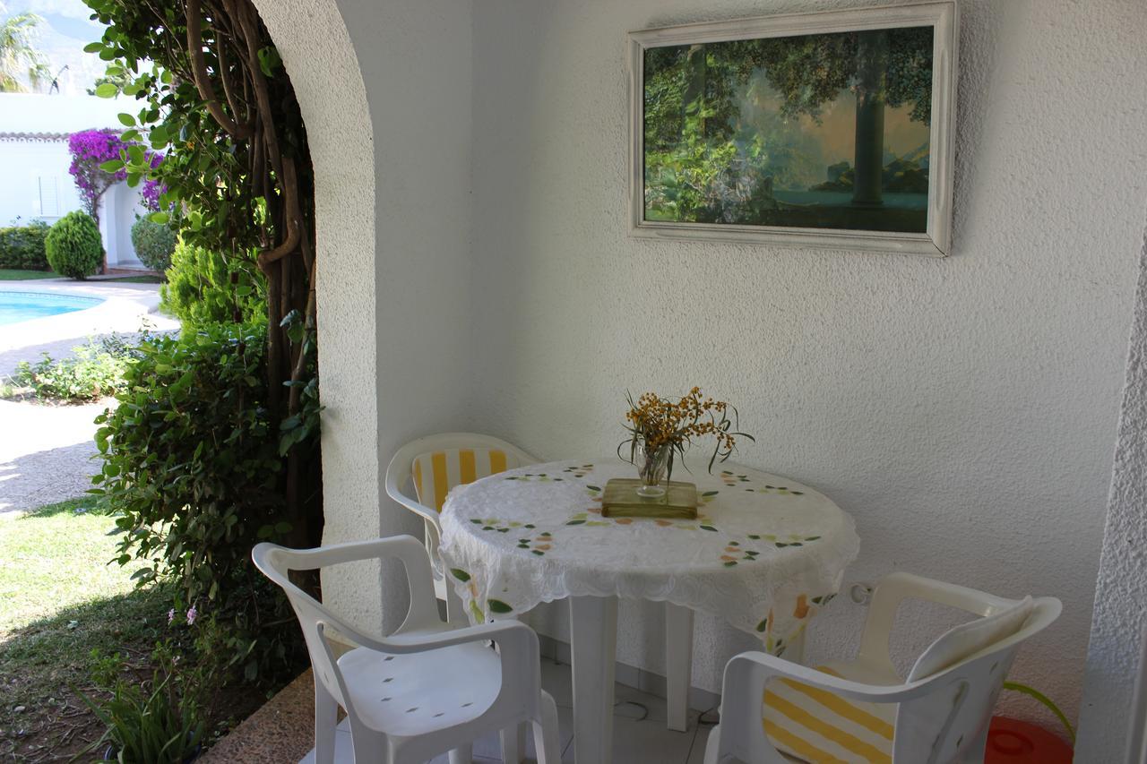 Apartamento Oasis 71 Dénia Esterno foto