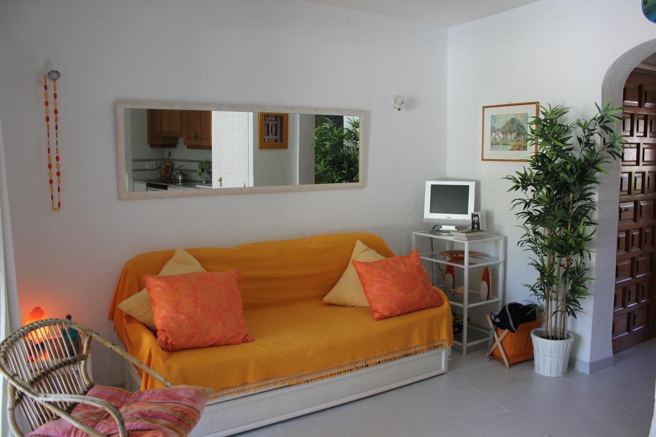 Apartamento Oasis 71 Dénia Esterno foto