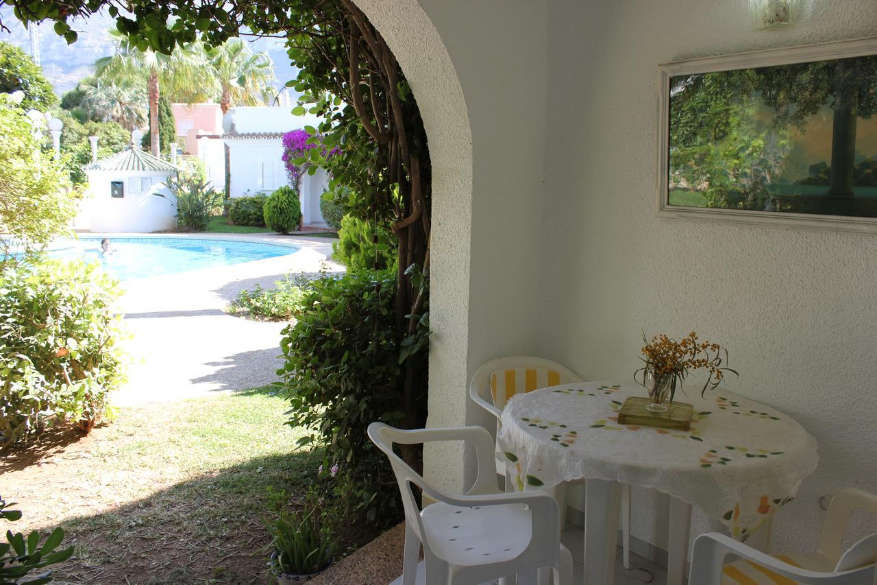Apartamento Oasis 71 Dénia Esterno foto