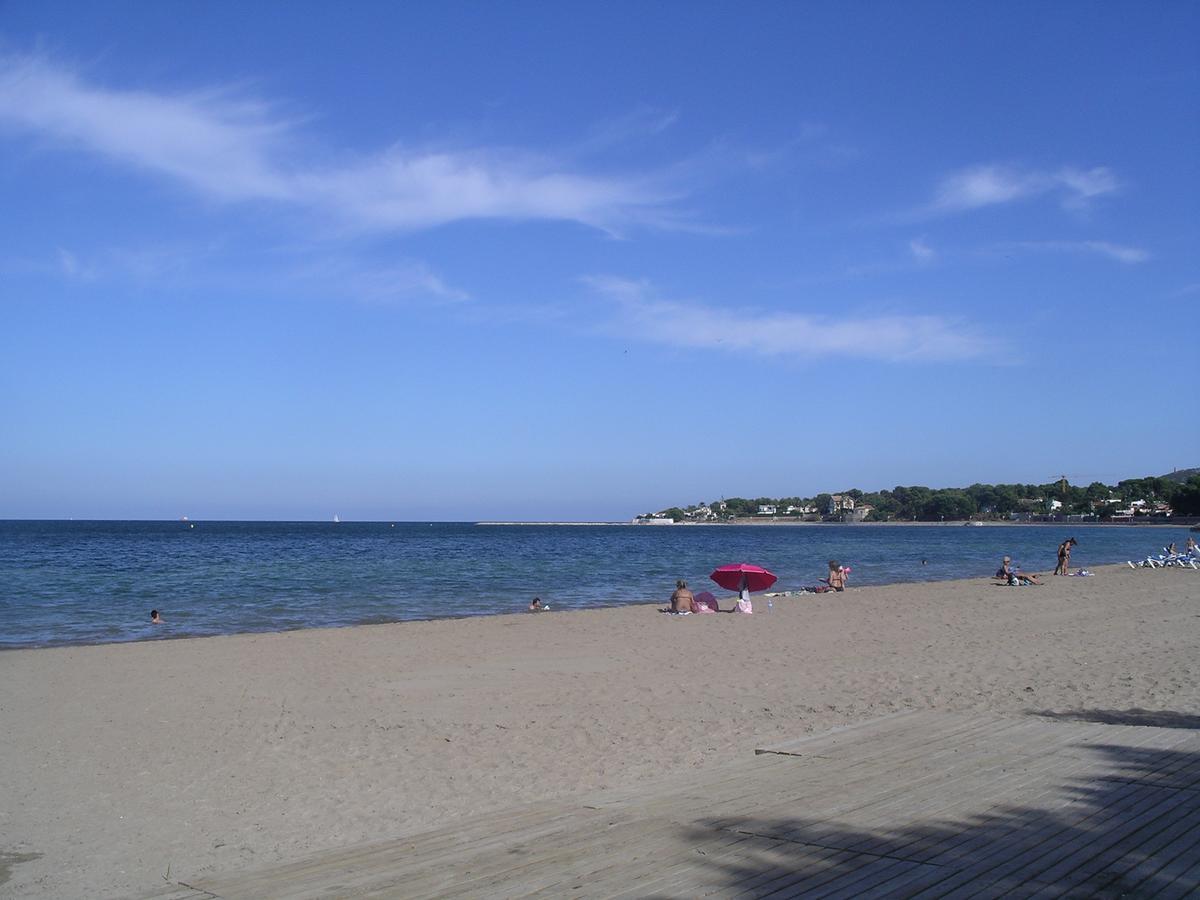 Apartamento Oasis 71 Dénia Esterno foto