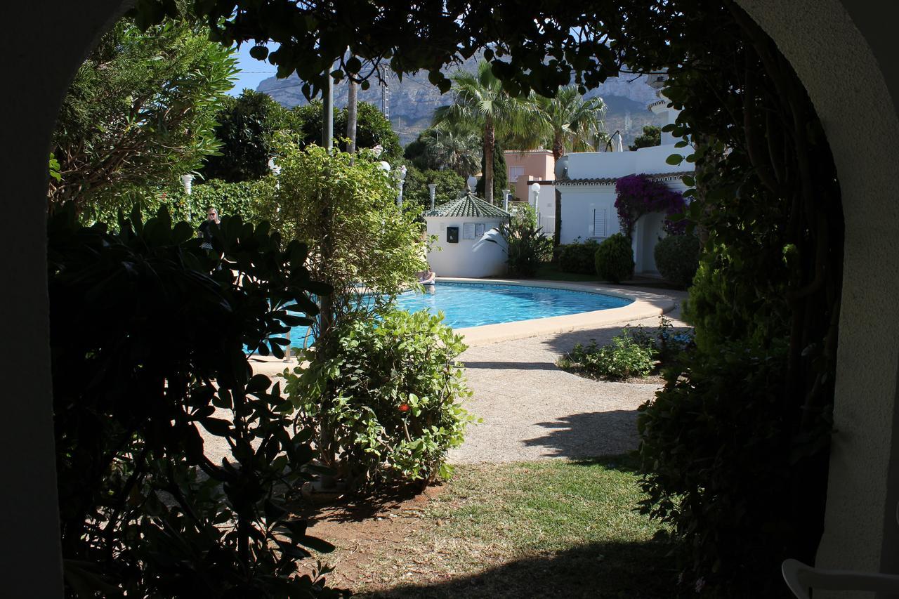 Apartamento Oasis 71 Dénia Esterno foto