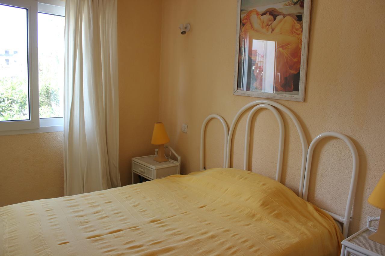 Apartamento Oasis 71 Dénia Esterno foto