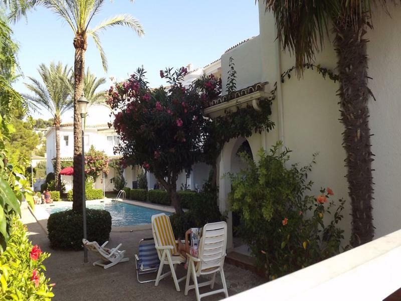 Apartamento Oasis 71 Dénia Esterno foto