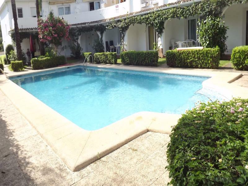 Apartamento Oasis 71 Dénia Esterno foto