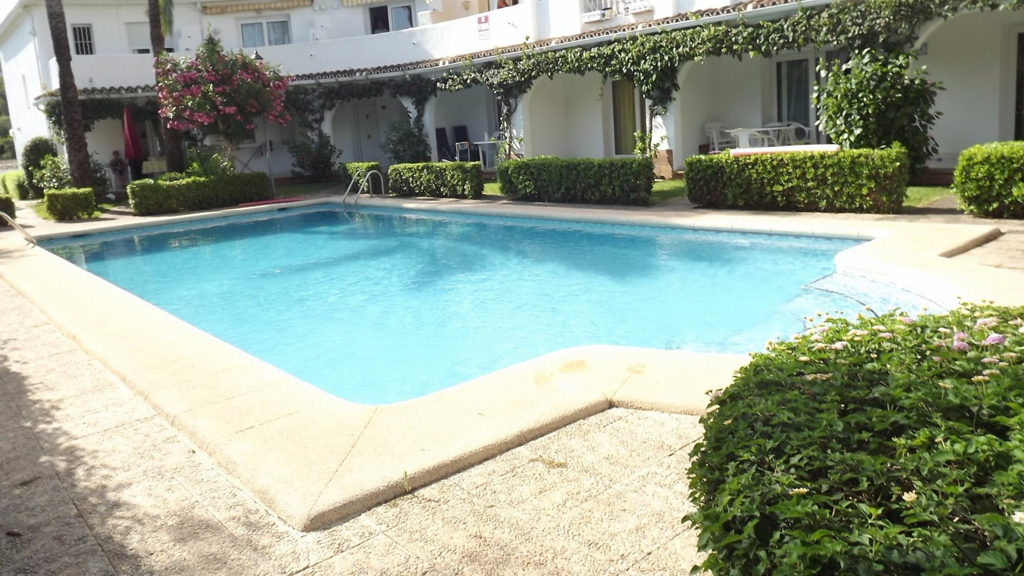 Apartamento Oasis 71 Dénia Esterno foto