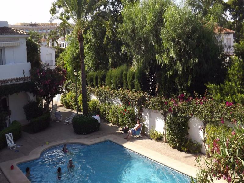 Apartamento Oasis 71 Dénia Esterno foto
