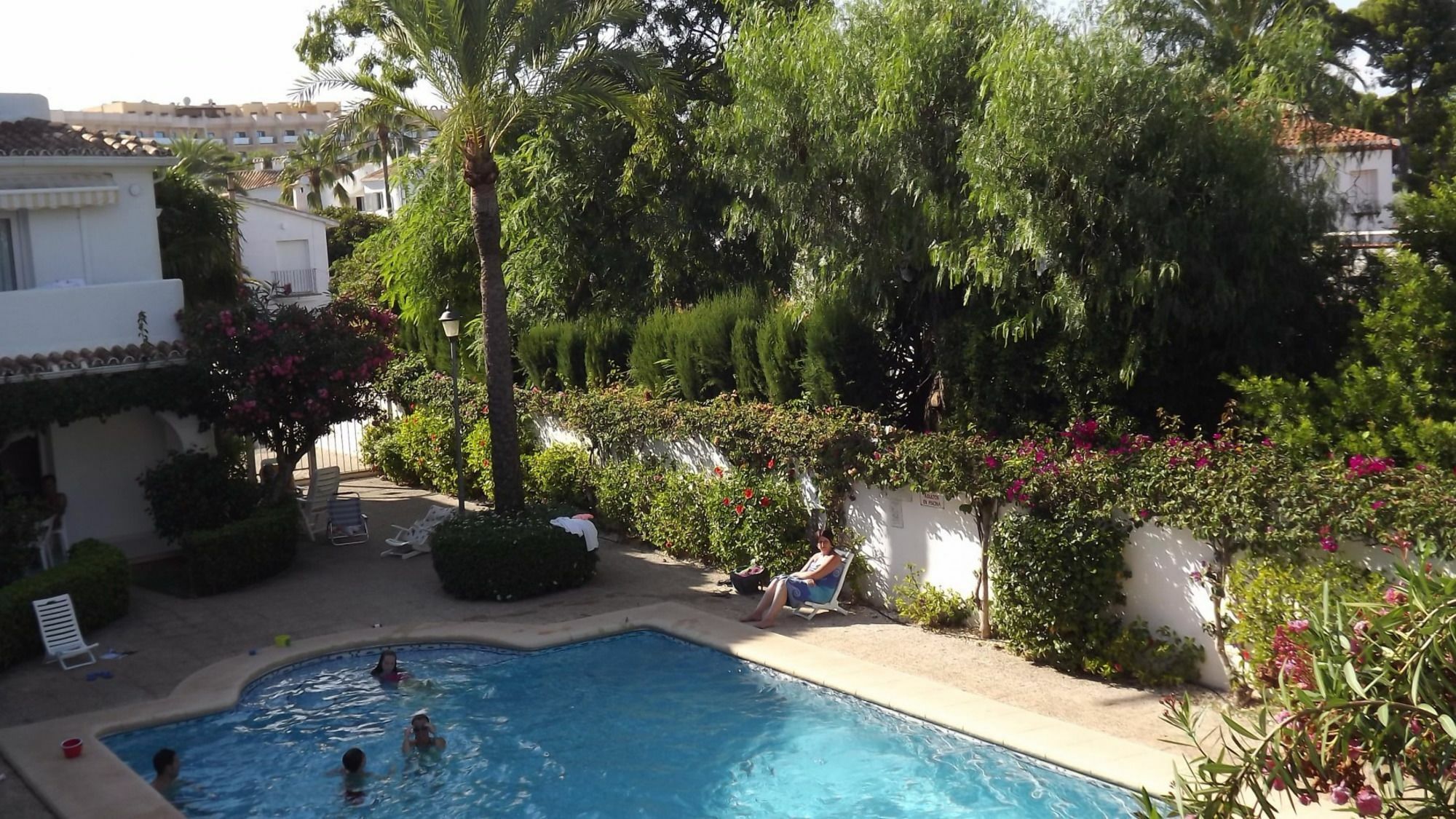 Apartamento Oasis 71 Dénia Esterno foto