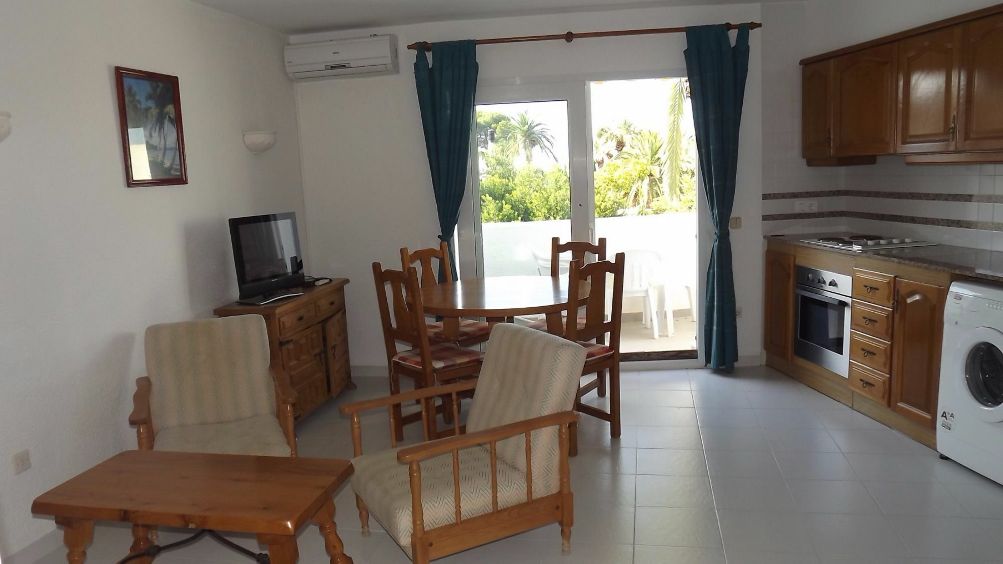 Apartamento Oasis 71 Dénia Esterno foto